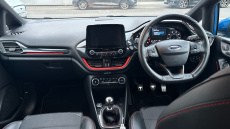 Ford Fiesta 1.0 EcoBoost 125 ST-Line X 5dr Petrol Hatchback